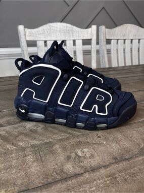Nike Air More Uptempo
Obsidian Men's Sz 9
